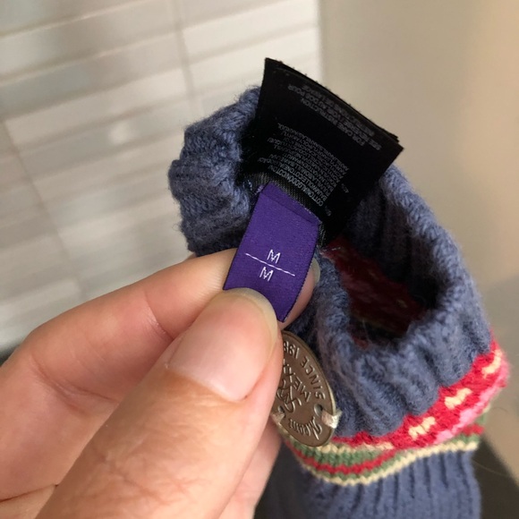 MEXX girls gloves - Picture 10 of 10